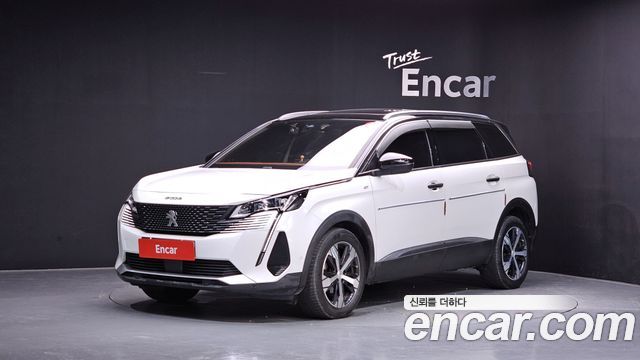 Peugeot 5008 2-го поколения 1.5 BlueHDi GT - фото 0