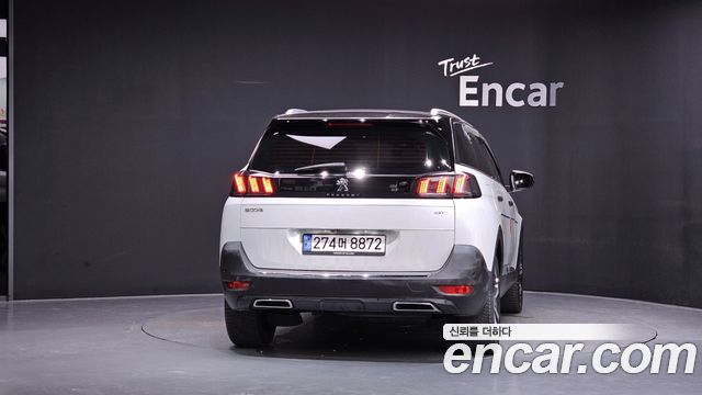 Peugeot 5008 2-го поколения 1.5 BlueHDi GT - фото 3