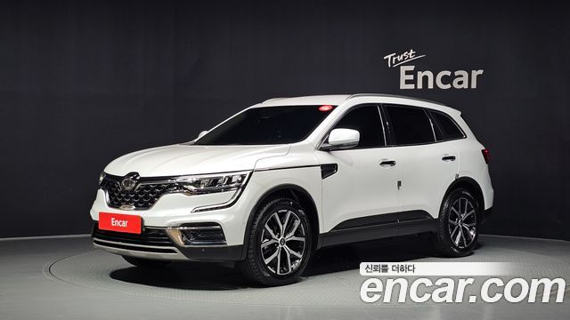 Renault Samsung QM6 New 2.0 GDe RE Signature 2WD - фото 0
