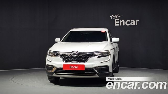 Renault Samsung QM6 New 2.0 GDe RE Signature 2WD - фото 2