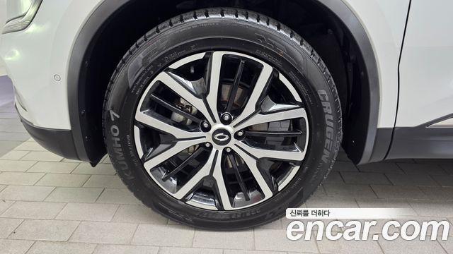 Renault Samsung QM6 New 2.0 GDe RE Signature 2WD - фото 4