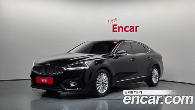 Kia K7 All New 3.0 LPI Luxury (Rental Car) - фото 0