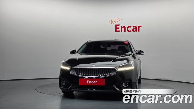 Kia K7 All New 3.0 LPI Luxury (Rental Car) - фото 2
