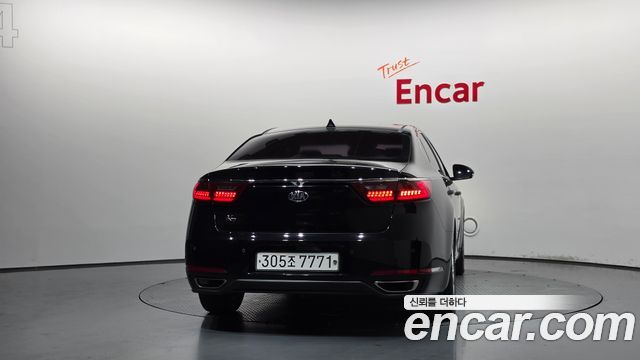 Kia K7 All New 3.0 LPI Luxury (Rental Car) - фото 3
