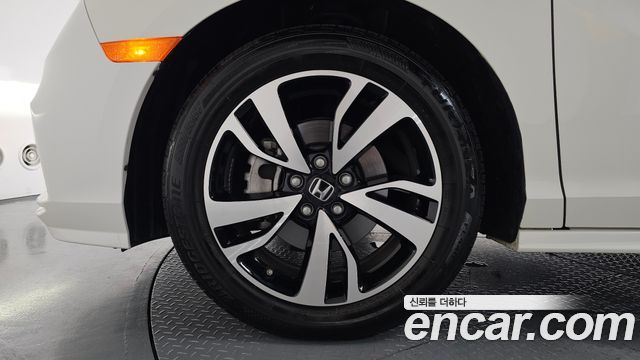 Honda Odyssey 3.5 5th - фото 4