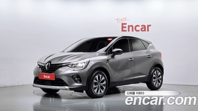 Renault Samsung Captur 1.3 TCe Intens - фото 0