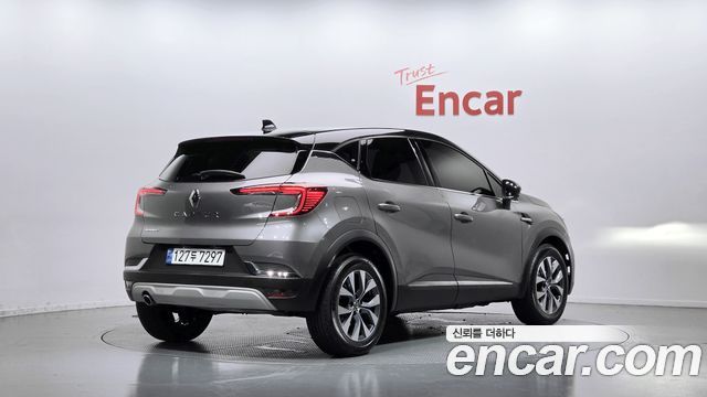 Renault Samsung Captur 1.3 TCe Intens - фото 1