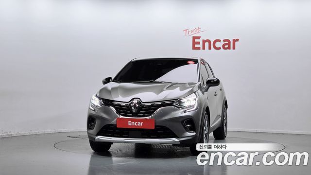 Renault Samsung Captur 1.3 TCe Intens - фото 2