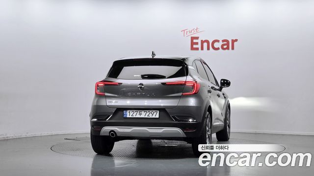 Renault Samsung Captur 1.3 TCe Intens - фото 3