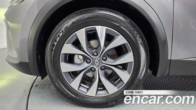 Renault Samsung Captur 1.3 TCe Intens - фото 4