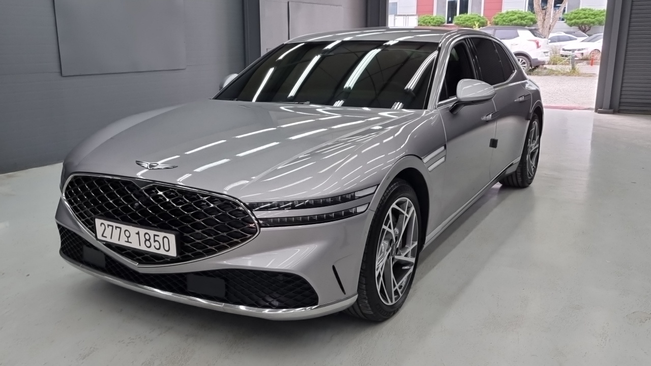 Genesis G90 RS4 Gasoline 3.5 Turbo AWD - фото 0