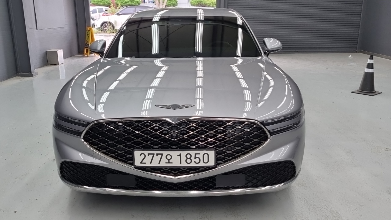 Genesis G90 RS4 Gasoline 3.5 Turbo AWD - фото 2