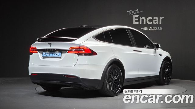 Tesla Model X Long Range - фото 0
