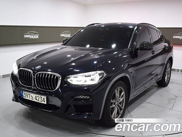 BMW X4 G02 xDrive20i M Sports X Onlile Exclusive Edition - фото 0