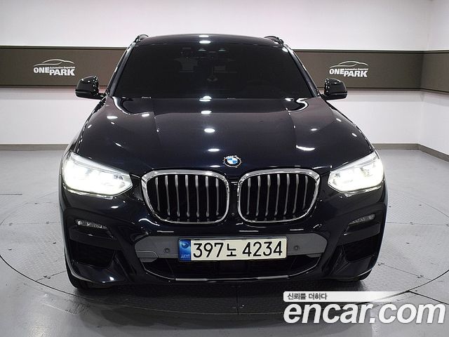 BMW X4 G02 xDrive20i M Sports X Onlile Exclusive Edition - фото 1