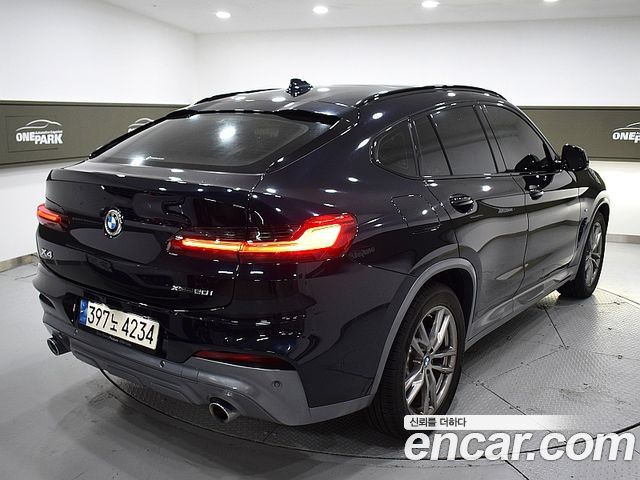 BMW X4 G02 xDrive20i M Sports X Onlile Exclusive Edition - фото 2
