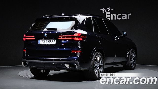 BMW X5 G05 xDrive 40i M Sport - фото 1