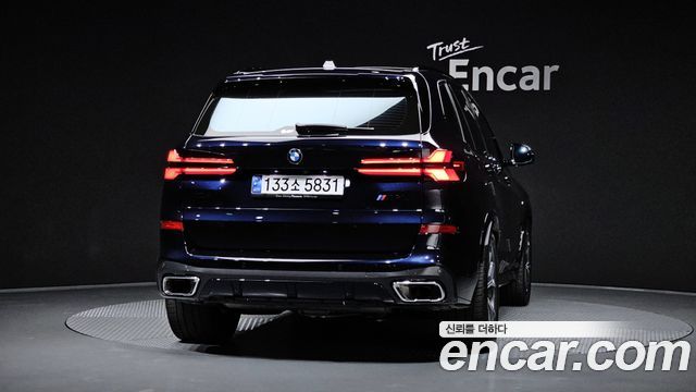 BMW X5 G05 xDrive 40i M Sport - фото 3