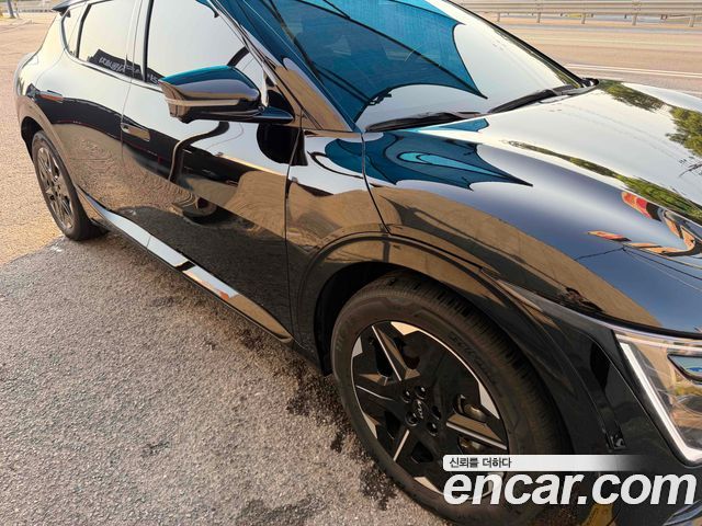 Kia EV6 New Long Range 2WD GT Line - фото 0