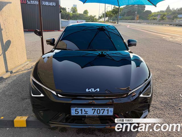 Kia EV6 New Long Range 2WD GT Line - фото 2