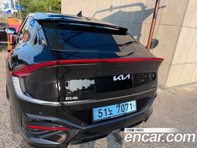 Kia EV6 New Long Range 2WD GT Line - фото 3