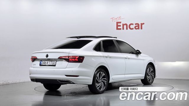 Volkswagen Jetta 7-го поколения 1.4 TSI Prestige - фото 1