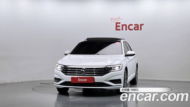 Volkswagen Jetta 7-го поколения 1.4 TSI Prestige - фото 2