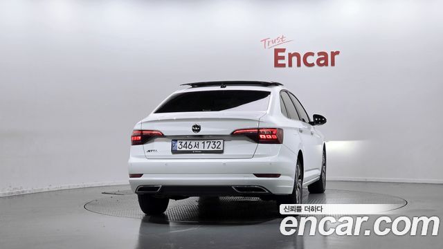 Volkswagen Jetta 7-го поколения 1.4 TSI Prestige - фото 3