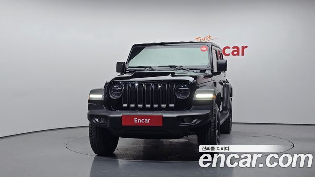 Jeep Wrangler JL 2.0 Rubicon 4Door - фото 2
