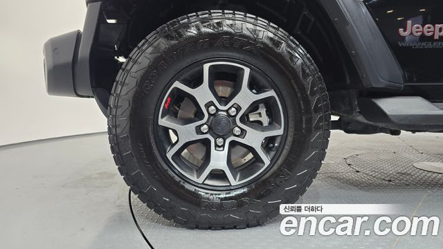 Jeep Wrangler JL 2.0 Rubicon 4Door - фото 4