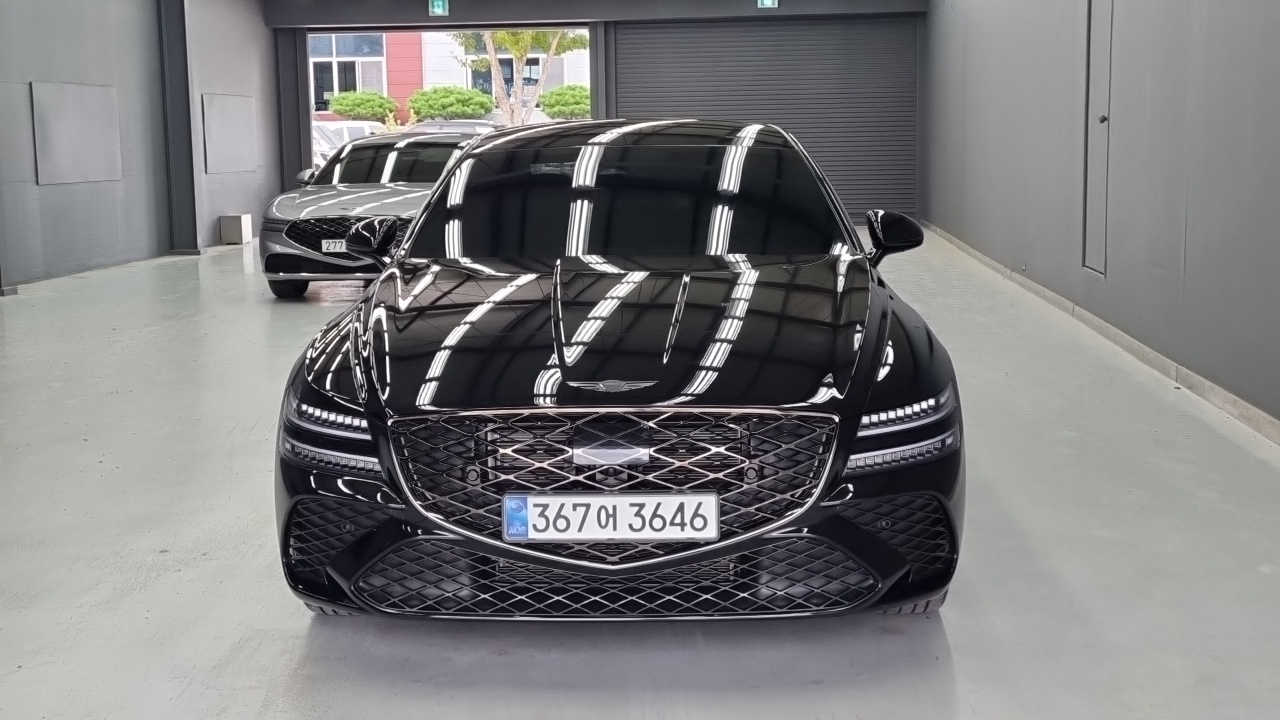 Genesis G80 RG3 Gasoline 2.5 Turbo AWD - фото 2