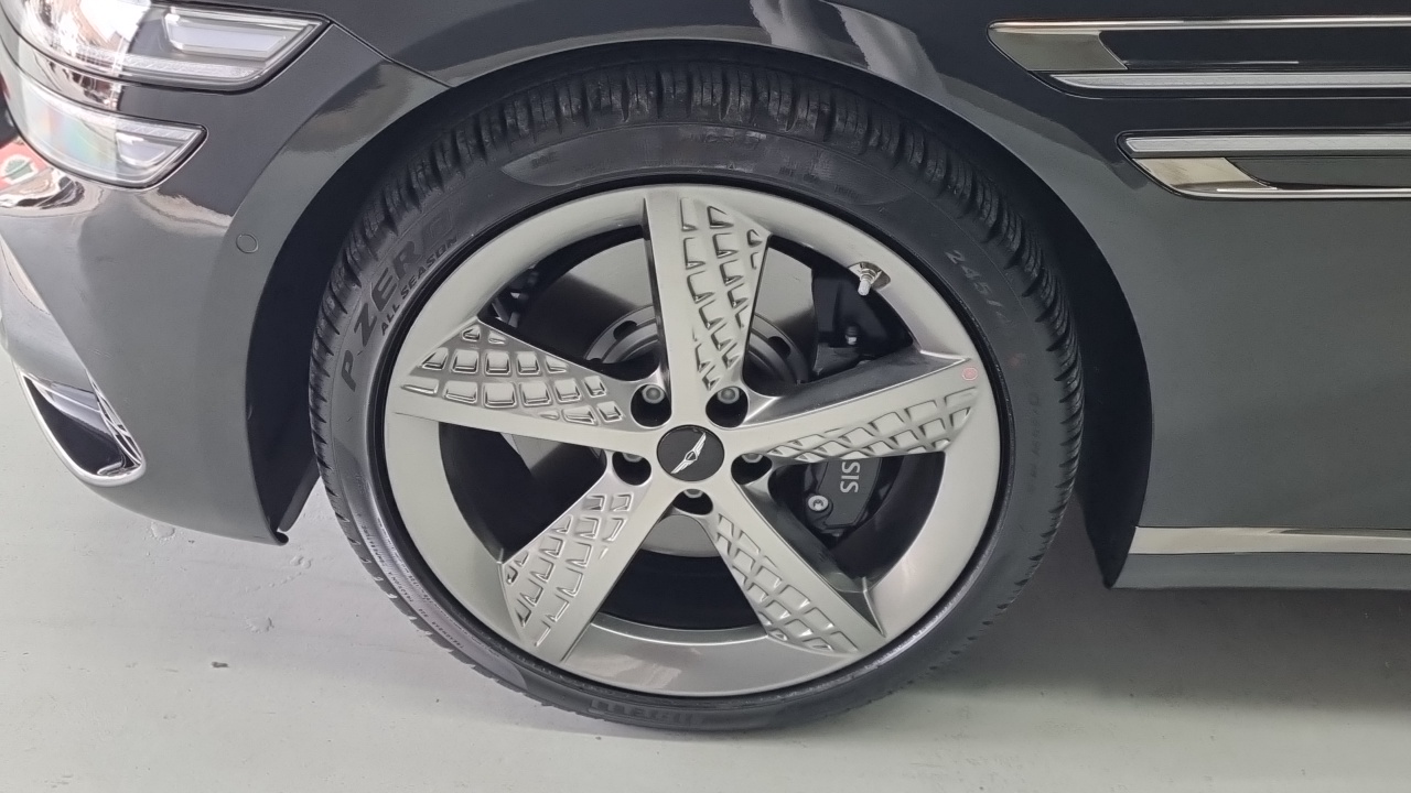 Genesis G80 RG3 Gasoline 2.5 Turbo AWD - фото 4