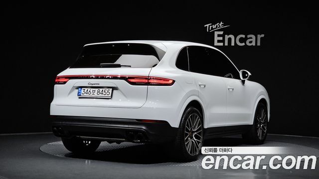 Porsche Cayenne PO536 3.0 - фото 0