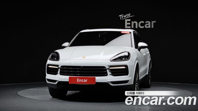 Porsche Cayenne PO536 3.0 - фото 1