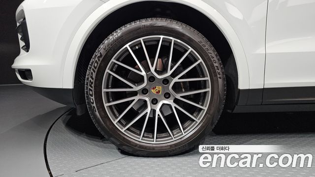 Porsche Cayenne PO536 3.0 - фото 3