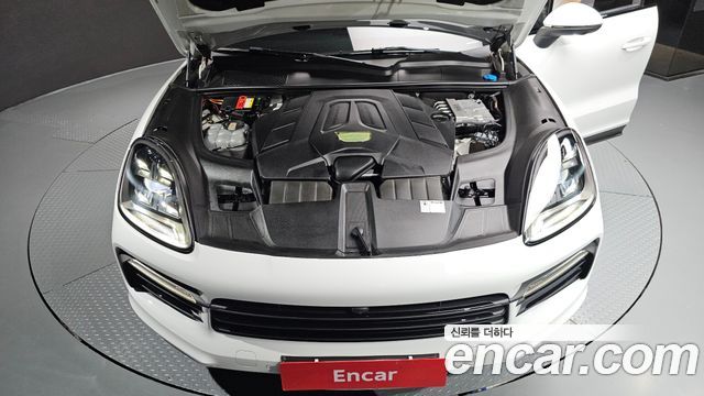 Porsche Cayenne PO536 3.0 - фото 4
