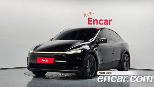 Tesla Model Y RWD - фото 0