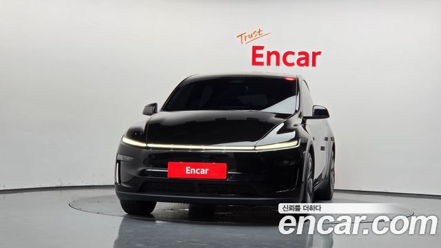 Tesla Model Y RWD - фото 2