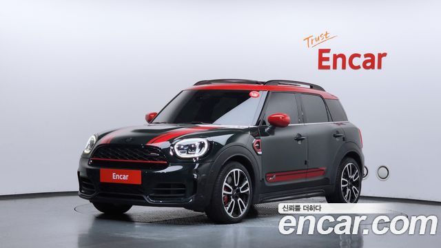 Mini Countryman S JCW 2nd - фото 0
