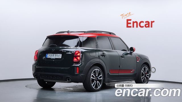 Mini Countryman S JCW 2nd - фото 1