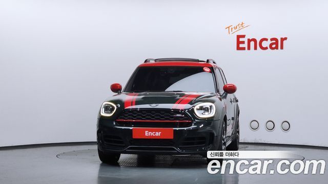 Mini Countryman S JCW 2nd - фото 2