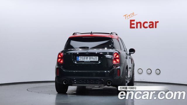 Mini Countryman S JCW 2nd - фото 3