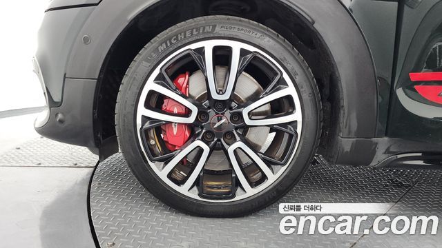 Mini Countryman S JCW 2nd - фото 4