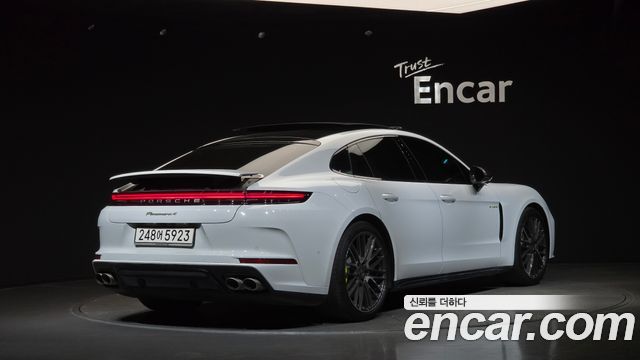 Porsche Panamera 2.9 AWD E-Hybrid - фото 1