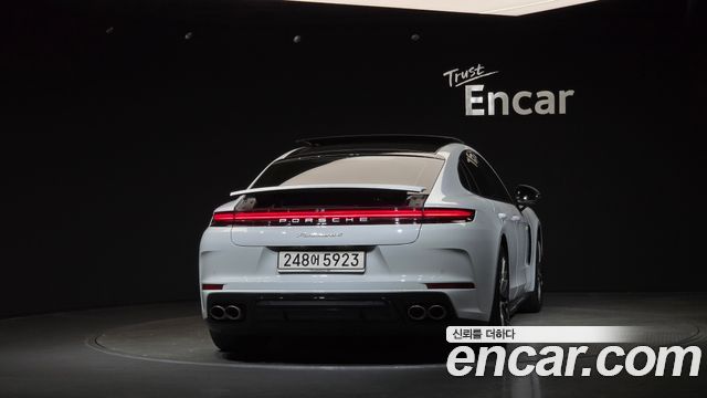 Porsche Panamera 2.9 AWD E-Hybrid - фото 3