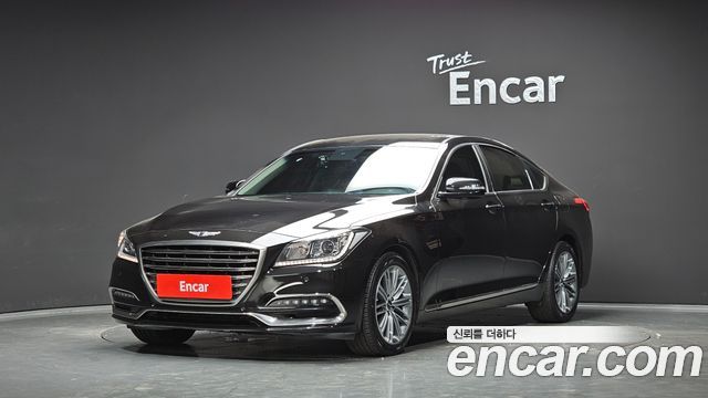 Genesis G80 3.3 GDI AWD Luxury - фото 0