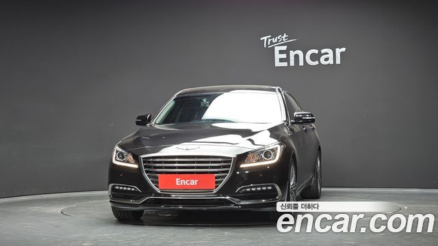 Genesis G80 3.3 GDI AWD Luxury - фото 2