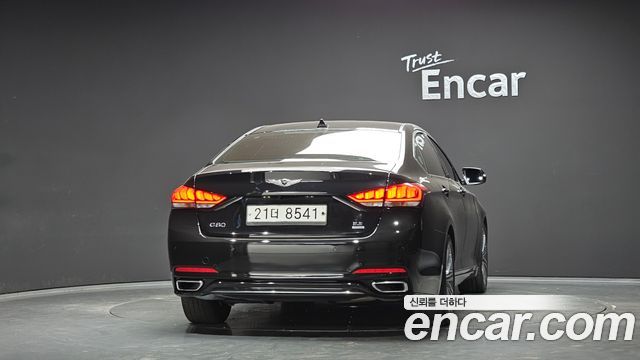 Genesis G80 3.3 GDI AWD Luxury - фото 3