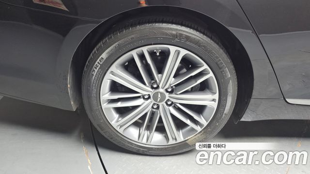 Genesis G80 3.3 GDI AWD Luxury - фото 4