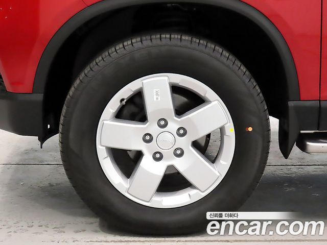 SsangYong Rexton Sports Khan Diesel 2.2 4WD Professional X (5-Link) - фото 4
